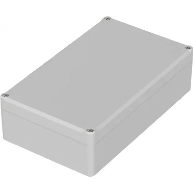 Bopla ET 214 universali dėžutė 200 x 120 x 57 ABS šviesiai pilka (RAL 7035) 63214300
