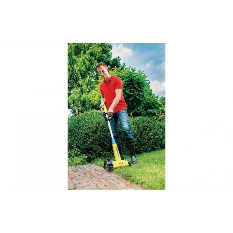 GLORIA Haus und Garten kraštų ir tarpų šepetėlio priedas 728964.0000
