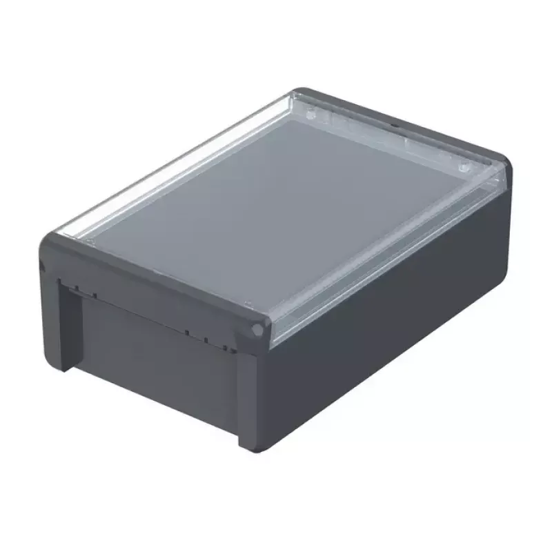 BOPLA sieninis korpusas, polikarbonatas, grafito pilkas (RAL 7024), 90 x 170 x 271 mm, IP66/IP67, IK08 96026334