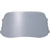 3M Speedglas išorinė apsauginė plokštė, atspari braižymui, 140x85 mm, 10 vnt. paketas, skirtas 100 serijai 7100108745