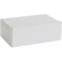 Bopla ET 215 universali dėžutė 120 x 80 x 57 mm ABS šviesiai pilka RAL 7035