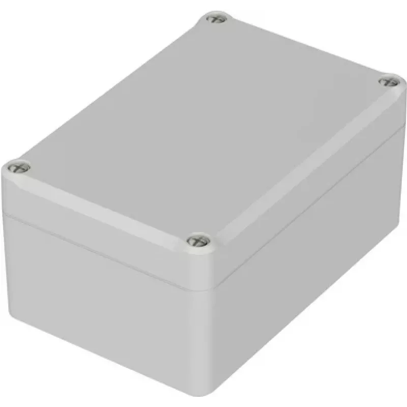 Bopla ET 215 universali dėžutė 120 x 80 x 57 mm ABS šviesiai pilka RAL 7035
