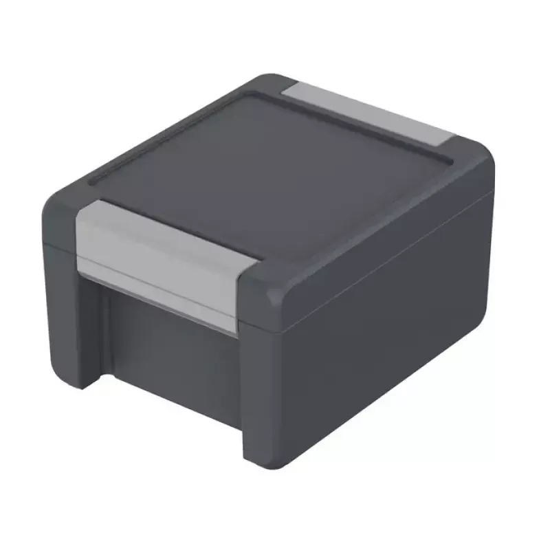 Bopla BA 141309 F-7024 universalių korpusas 159 x 128 x 90 aliuminis grafito pilkos spalvos RAL 7024 00123234