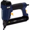 RAPID TOOLS Pneumatinis vinų kalimas ir segiklis PBS121 mėlynas/geltonas su dėklu, skirtas 606 tipo segtukams (12-30 mm) ir 8 tipo vinims 5000053