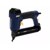 RAPID TOOLS Pneumatinis vinų kalimas ir segiklis PBS121 mėlynas/geltonas su dėklu, skirtas 606 tipo segtukams (12-30 mm) ir 8 tipo vinims 5000053