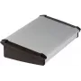 Bopla TOPLINE ATPH 1850-100 konsolinis korpusas, aliuminis, grafito pilkos spalvos (RAL 7024), 100 x 181 x 53 mm 92850100.MT6
