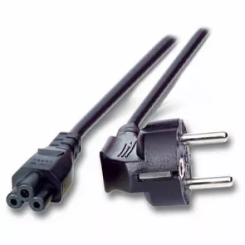 EFB Elektronik EK550.1,8 maitinimo laidas 1,8 m juodas CEE 7/7 į IEC C5