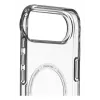 Black Rock Cover Mag Clear dėklas, skirtas Apple iPhone Air, permatomas (00229693)