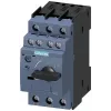 SIEMENS SIRIUS 3RV2 variklio starterio apsauginis jungiklis 3RV2021-1KA15, 1,1-1,6 A, 690V, 3 polių, varžtiniai gnybtai