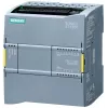 Siemens SIMATIC S7-1200F CPU 1212 FC kompaktiškas CPU, 8 DI/4 DO/2 AI, PROFINET, 100 KB programinė atmintis, DC/DC/DC, Fail-Safe 6ES72121AF400XB0