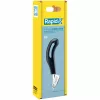 RAPID TOOLS R3 replių tipo segtukų ištraukėjas, sidabrinis/juodas, plieniniai žandai, ergonomiška rankena 5001701