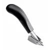 RAPID TOOLS R3 replių tipo segtukų ištraukėjas, sidabrinis/juodas, plieniniai žandai, ergonomiška rankena 5001701