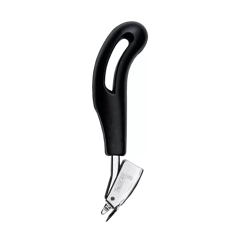 RAPID TOOLS R3 replių tipo segtukų ištraukėjas, sidabrinis/juodas, plieniniai žandai, ergonomiška rankena 5001701