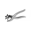 RAPID TOOLS RP03 sukamosios skylamušės, metalinės, sidabrinės, 2–4,5 mm, 6 dydžių 5001724