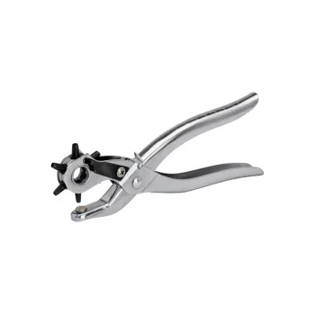 RAPID TOOLS RP03 sukamosios skylamušės, metalinės, sidabrinės, 2–4,5 mm, 6 dydžių 5001724