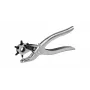 RAPID TOOLS RP03 sukamosios skylamušės, metalinės, sidabrinės, 2–4,5 mm, 6 dydžių 5001724
