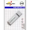 MEMORYSOLUTION MAXFLASH 64GB USB 3.0 didelės spartos USB atmintinė, mažmeninė pakuotė