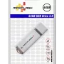MEMORYSOLUTION MAXFLASH 64GB USB 3.0 didelės spartos USB atmintinė, mažmeninė pakuotė