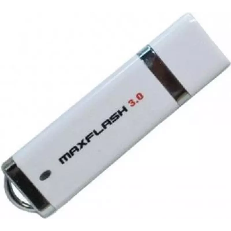 MEMORYSOLUTION MAXFLASH 64GB USB 3.0 didelės spartos USB atmintinė, mažmeninė pakuotė