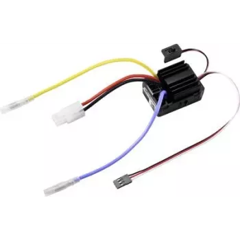 Reely WP-1040 atsparus vandeniui šepetėlinis ESC 180A smailė 12T riba RE-5555472