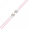 EFB Elektronik OM4 daugiamodis šviesolaidinis magistralinis kabelis, 4 pluoštai, LC-LC, 170m, LSZH, Dca O8303S170OM4