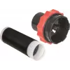 HAUFF Hermetizuojantis dangtelis HSI 150-D 110-KS 110 mm kabelių apsaugos vamzdžiui 2102100060