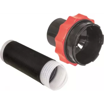 HAUFF Hermetizuojantis dangtelis HSI 150-D 110-KS 110 mm kabelių apsaugos vamzdžiui 2102100060