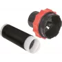 HAUFF Hermetizuojantis dangtelis HSI 150-D 110-KS 110 mm kabelių apsaugos vamzdžiui 2102100060