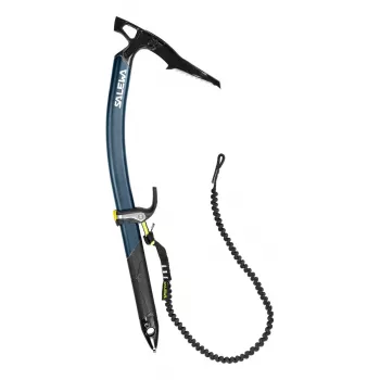 Salewa North-X Hammer ledo kirvis 52 cm Night/Black