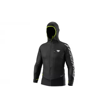 Dynafit DNA PTC Alpha striukė - Black Out/Neon Yellow - L