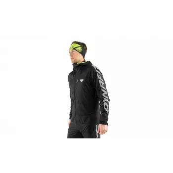 Dynafit DNA PTC Alpha striukė - Black Out/Neon Yellow - L