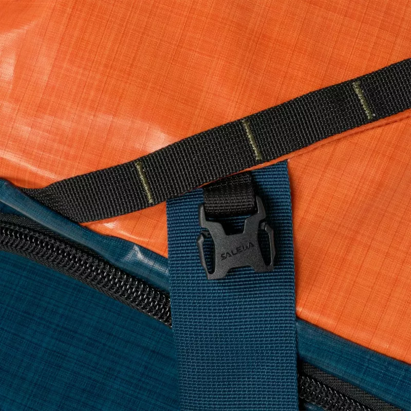 Salewa Discovery Duffle M kelioninė sportinė rankinė, įvairiaspalvė