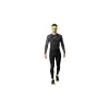 Salewa Dynafit Winter Running Tights vyriški juodi S dydžio