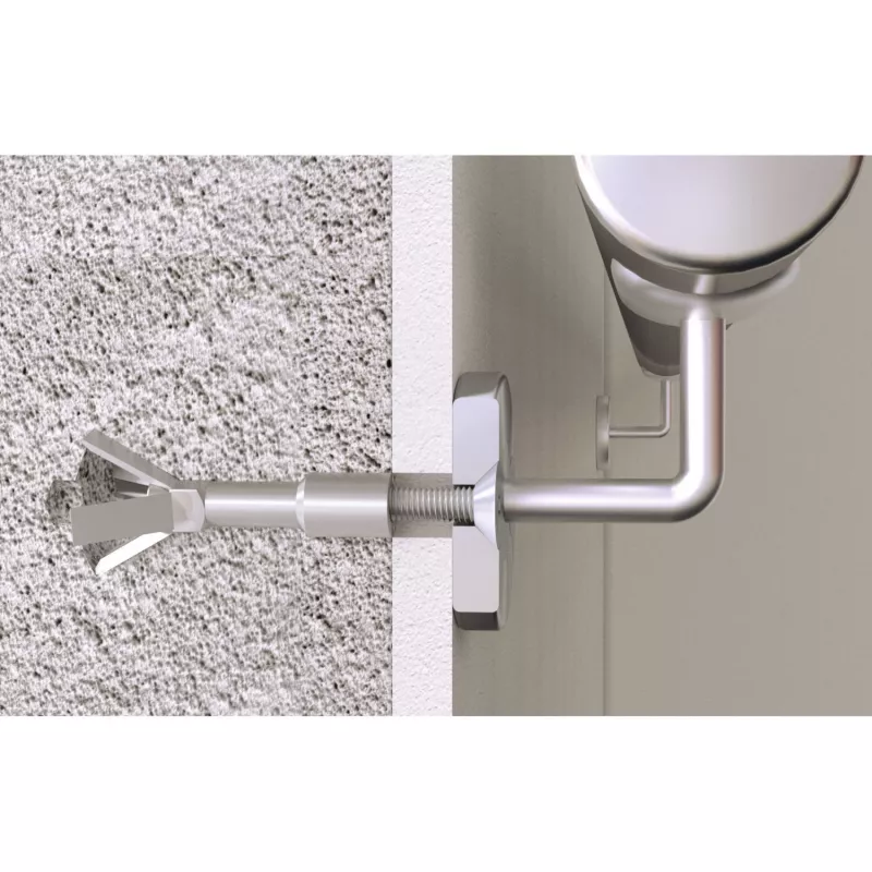 Fischer 522835 FPX M10 I K NV Anchor Set for Aerated Concrete