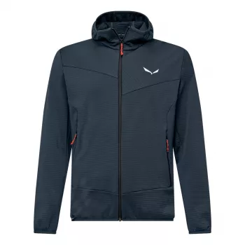 Salewa Puez Altavia Polarlite flisinis švarkas vyrams Blueberry L