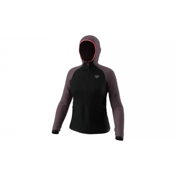 Dynafit Radical Ptc Hooded Jacket moteriškas flisas su gobtuvu Ephemera M dydis