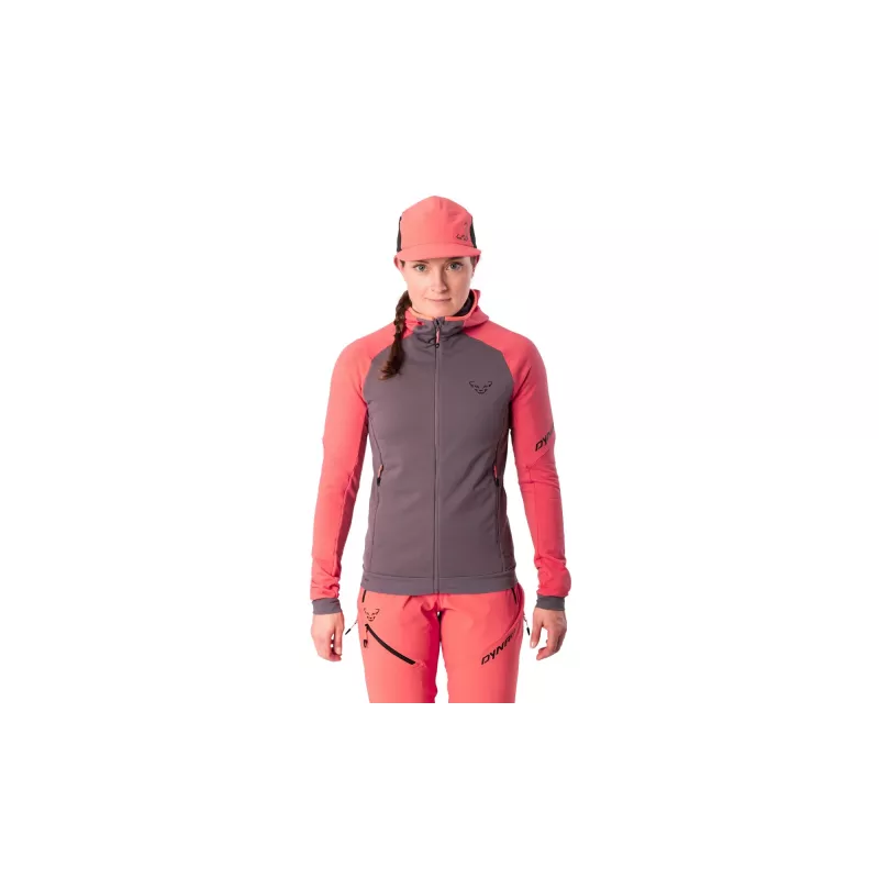 Dynafit Radical PTC Hooded Jacket moterims - Cabana - dydis S