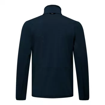 Salewa Puez Cammino Full-Zip Hoody vyriškas Blueberry XL (EU 52)