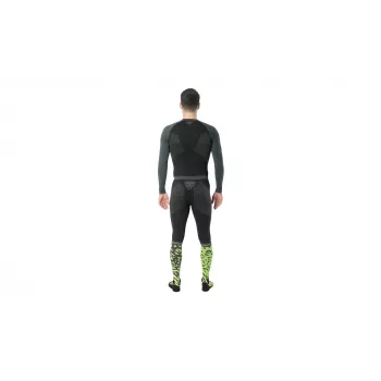 Dynafit Speed Dryarn Longsleeve vyriški termoaktyvūs apatiniai marškiniai - Cinder, dydis M