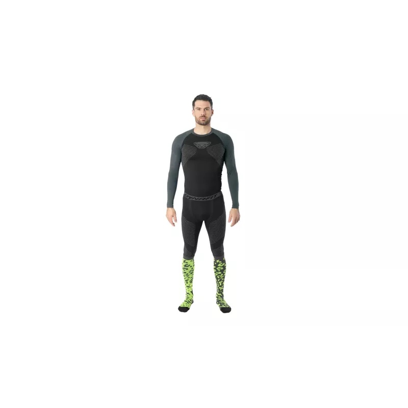 Dynafit Speed Dryarn Longsleeve termo apatiniai marškiniai - Cinder, dydis L