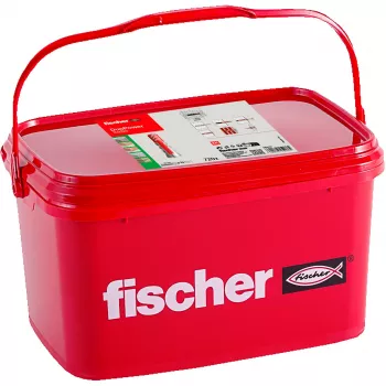 Fischer DuoPower 10x50 universali sieninė kaištis (720 vienetų) 564117