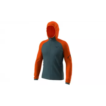 Dynafit Radical Polartec Hooded Jacket vyriška striukė Alabama M dydis