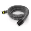 Kärcher NT DN 35 siurbimo žarna, 2,5 m, nuo Clip 2.0 iki Bayonet 2.0, pilka, 2.889-134.0