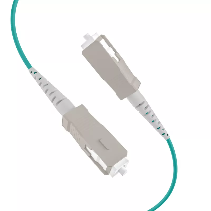 EFB Elektronik magistralinis optinis kabelis U-DQ ZN BH OM3 8G 1x8 SC-SC 30m Dca LSZH - 30 m O8321S30OM3