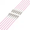 EFB Elektronik magistralinis optinis kabelis U-DQ ZN BH OM4 12G 1x12 LC-LC 70m Dca LSZH O8342S70OM4