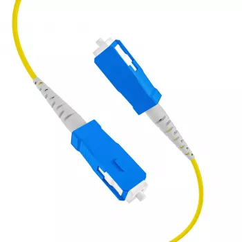 EFB Elektronik Trunkkabel U-DQ ZN BH OS2 4E 1x4 SC-SC 20m Dca LSZH optinis kabelis - 20 m O8301S20OS2