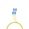 EFB Elektronik Trunkkabel U-DQ ZN BH OS2 4E 1x4 SC-SC 20m Dca LSZH optinis kabelis - 20 m O8301S20OS2