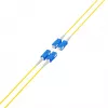 EFB Elektronik Trunkkabel U-DQ ZN BH OS2 4E 1x4 SC-SC 20m Dca LSZH optinis kabelis - 20 m O8301S20OS2