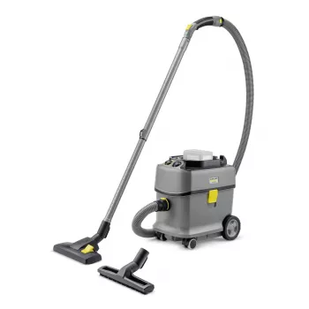 Kärcher Professional T 15/1 Bp Adv belaidis dulkių siurblys, 36V, 15L, HEPA 14, antracito spalvos 1.355-350.0