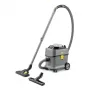 Kärcher Professional T 15/1 Bp Adv belaidis dulkių siurblys, 36V, 15L, HEPA 14, antracito spalvos 1.355-350.0